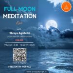 Full Moon Meditation